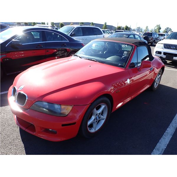 1998 BMW Z3