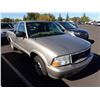 Image 2 : 2002 GMC Sonoma
