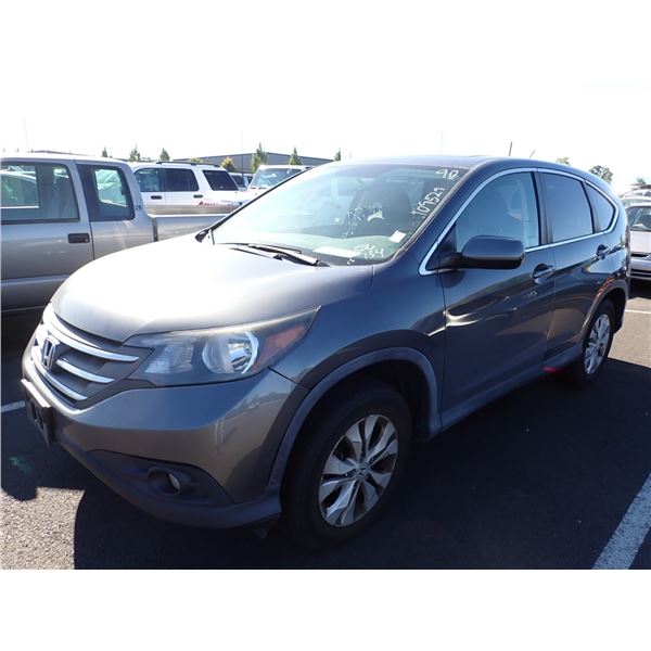 2012 Honda CR-V