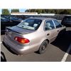 Image 3 : 2000 Toyota Corolla