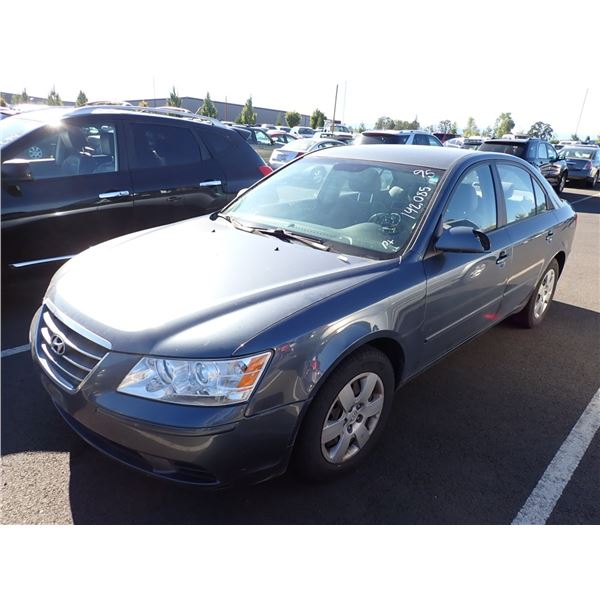 2010 Hyundai Sonata