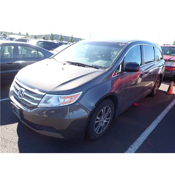 2013 Honda Odyssey