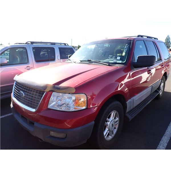 2005 Ford Expedition