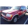 Image 1 : 2004 Ford Explorer