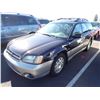 Image 1 : 2001 Subaru Outback