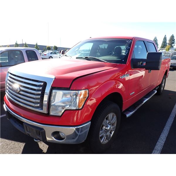2011 Ford F-150