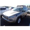 Image 1 : 2016 Jeep Cherokee
