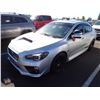 Image 1 : 2015 Subaru WRX
