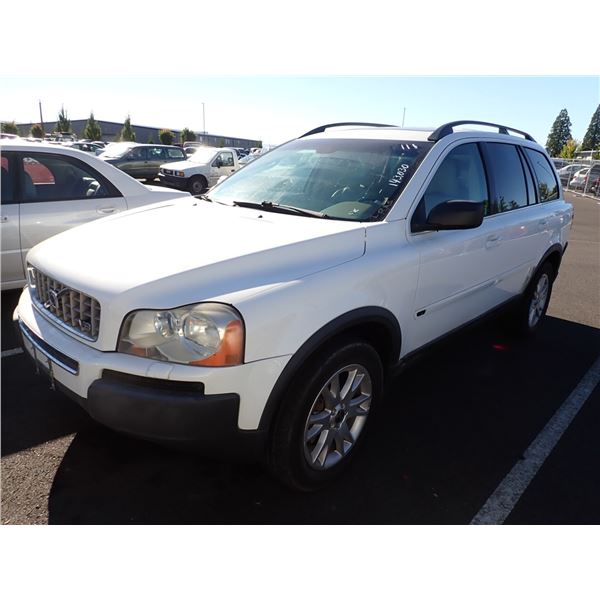 2005 Volvo XC90