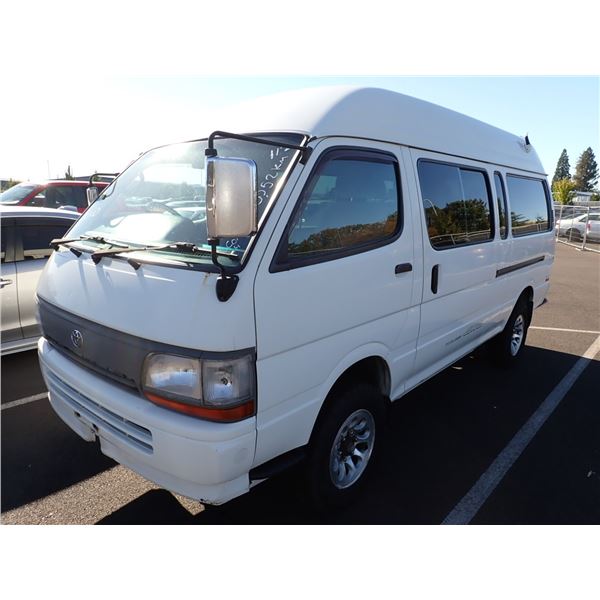 1997 Toyota