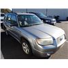Image 2 : 2007 Subaru Forester