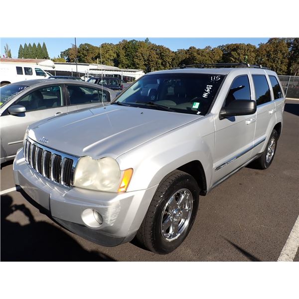 2007 Jeep Grand Cherokee