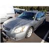 Image 1 : 2008 Nissan Maxima