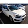 Image 2 : 2014 Chevrolet Sonic