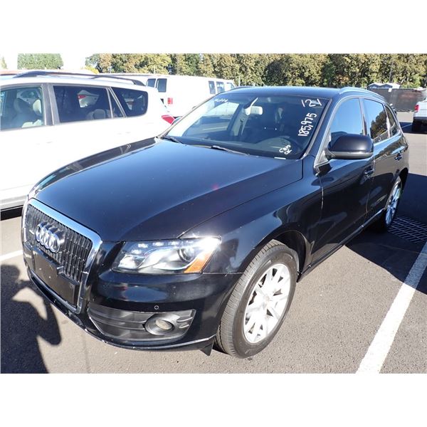 2010 Audi Q5