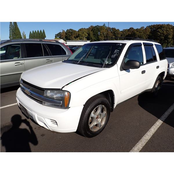 2006 Chevrolet Trailblazer