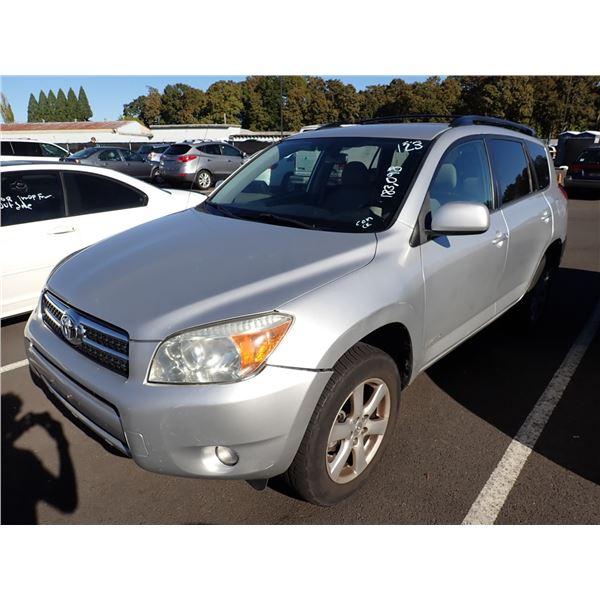 2008 Toyota Rav4