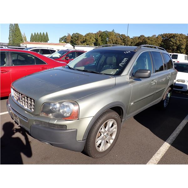 2006 Volvo XC90