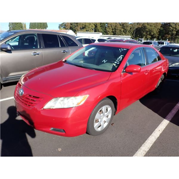 2009 Toyota Camry