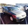 Image 2 : 2005 Toyota Camry