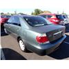 Image 4 : 2005 Toyota Camry