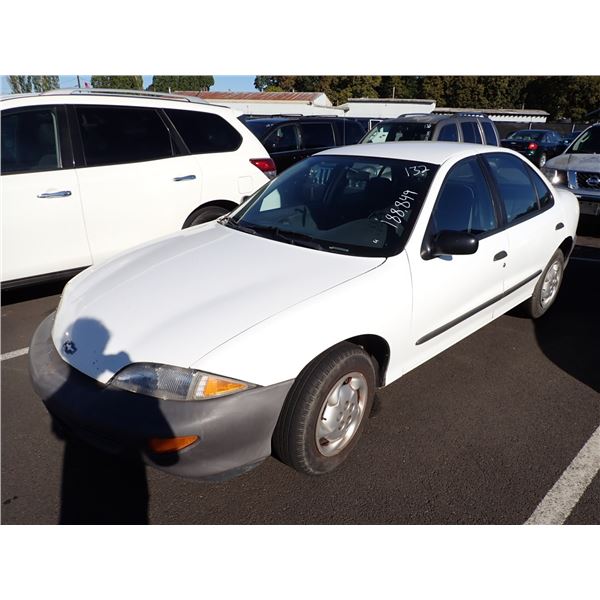 1995 Chevrolet Cavalier