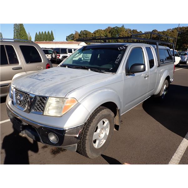 2005 Nissan Frontier
