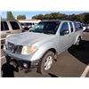 Image 1 : 2005 Nissan Frontier