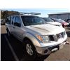 Image 2 : 2005 Nissan Frontier