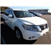 Image 2 : 2015 Nissan Pathfinder