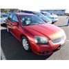 Image 2 : 2010 Mitsubishi Galant