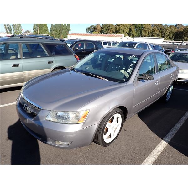 2006 Hyundai Sonata