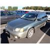 Image 1 : 2002 Subaru Outback