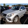 Image 1 : 2014 Mercedes-Benz ML550