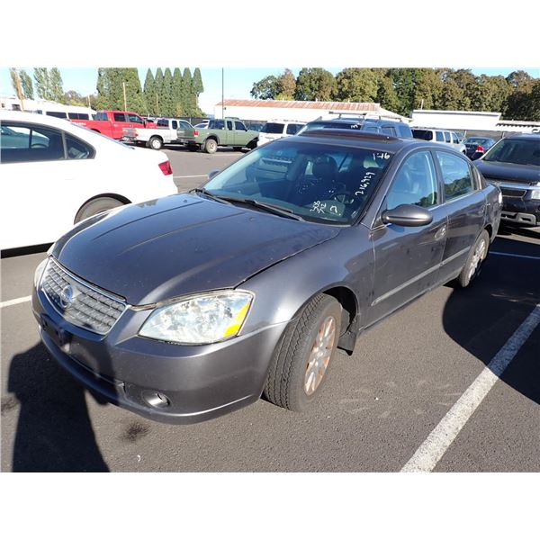 2005 Nissan Altima