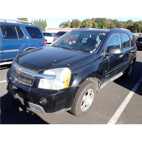 2007 Chevrolet Equinox