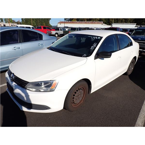 2011 Volkswagen Jetta