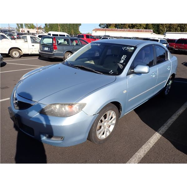 2007 Mazda Mazda3