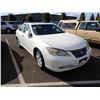 Image 2 : 2007 Lexus ES 350