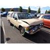 Image 2 : 1986 Nissan 720 Pickup