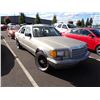 Image 2 : 1987 Mercedes-Benz 420SEL