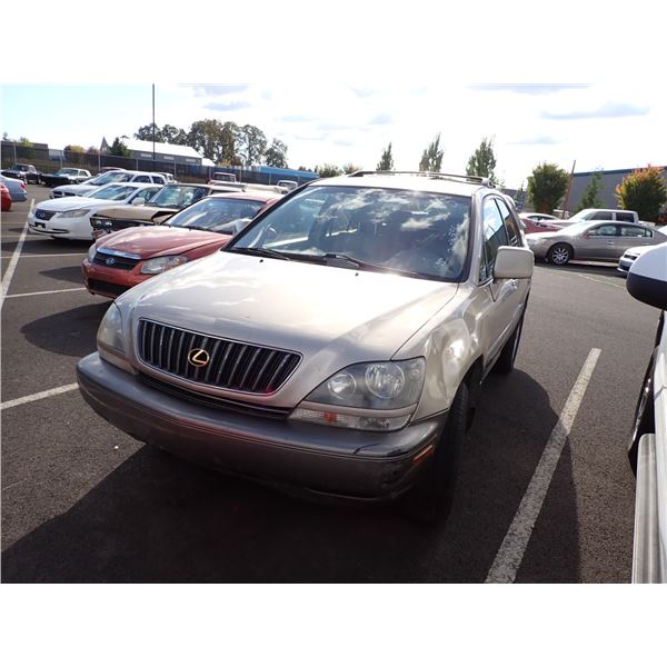 2000 Lexus RX 300