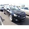 Image 2 : 2012 Chevrolet Sonic