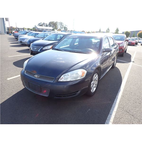 2013 Chevrolet Impala