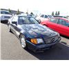 Image 2 : 1994 Mercedes-Benz SL500
