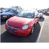 Image 1 : 2003 Dodge Neon
