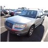 Image 1 : 2007 Subaru Forester