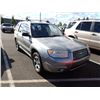 Image 2 : 2007 Subaru Forester