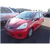 Image 1 : 2009 Honda Fit