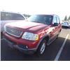 Image 1 : 2003 Ford Explorer